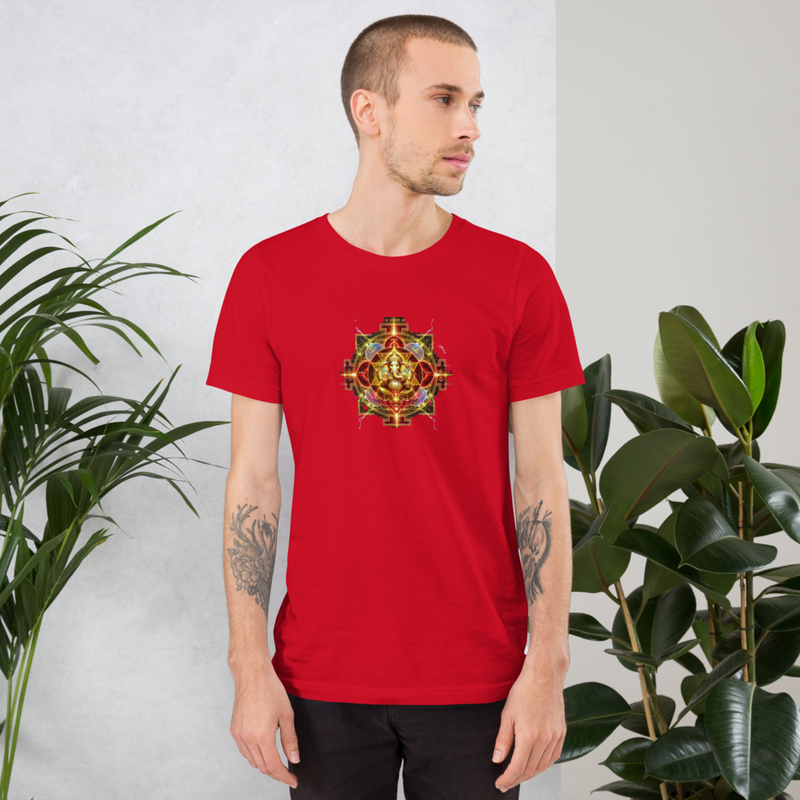 Ganesh Yantra Tee