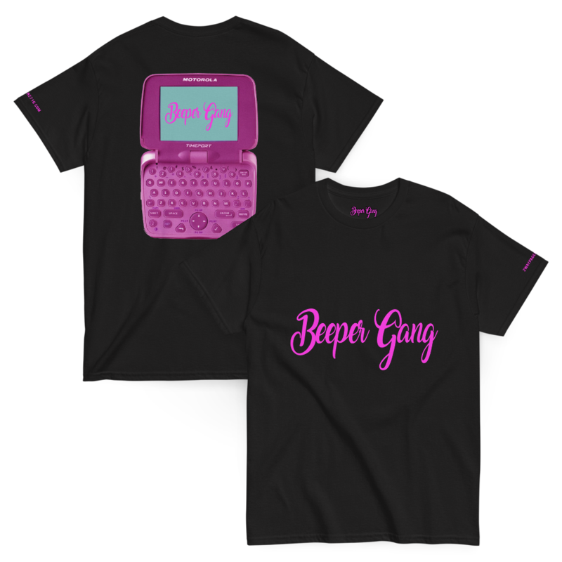 BeeperGang "New Baby" [Adult Tee]
