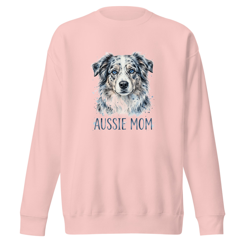 Unisex Premium Sweatshirt Aussie Mom – view 15