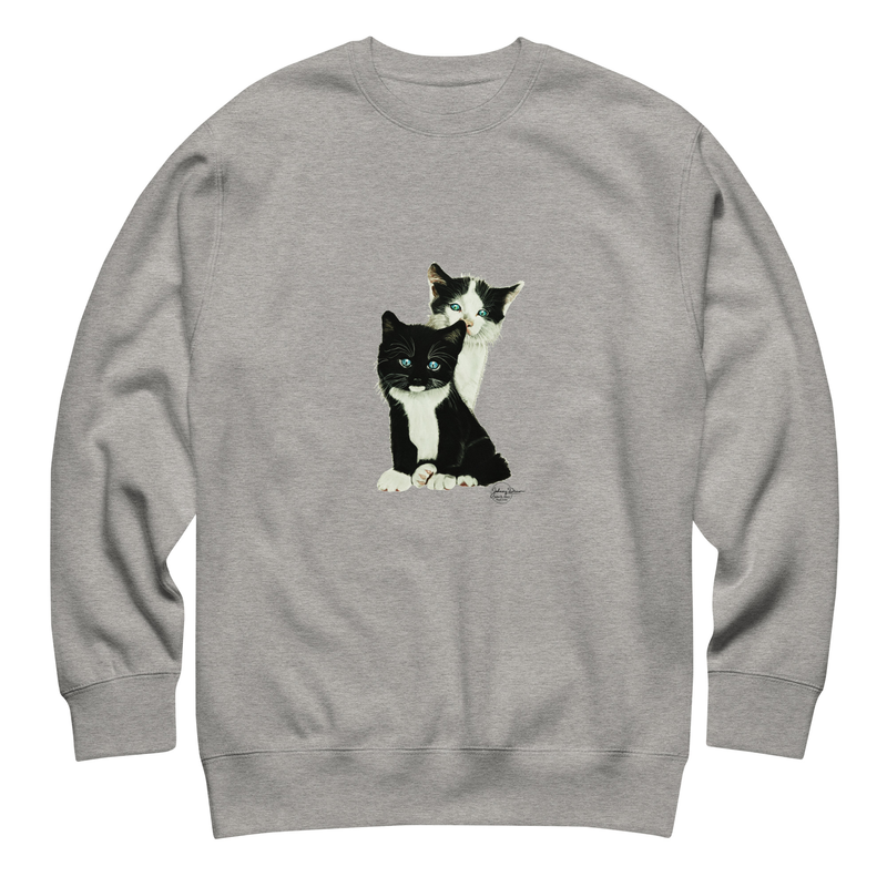 No Words Needed - Unisex Premium Sweatshirt