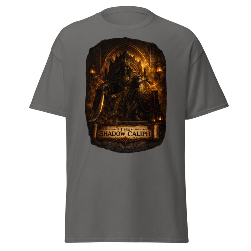 The Shadow Caliph