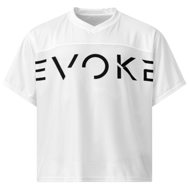 Boxy football jersey / 2XS