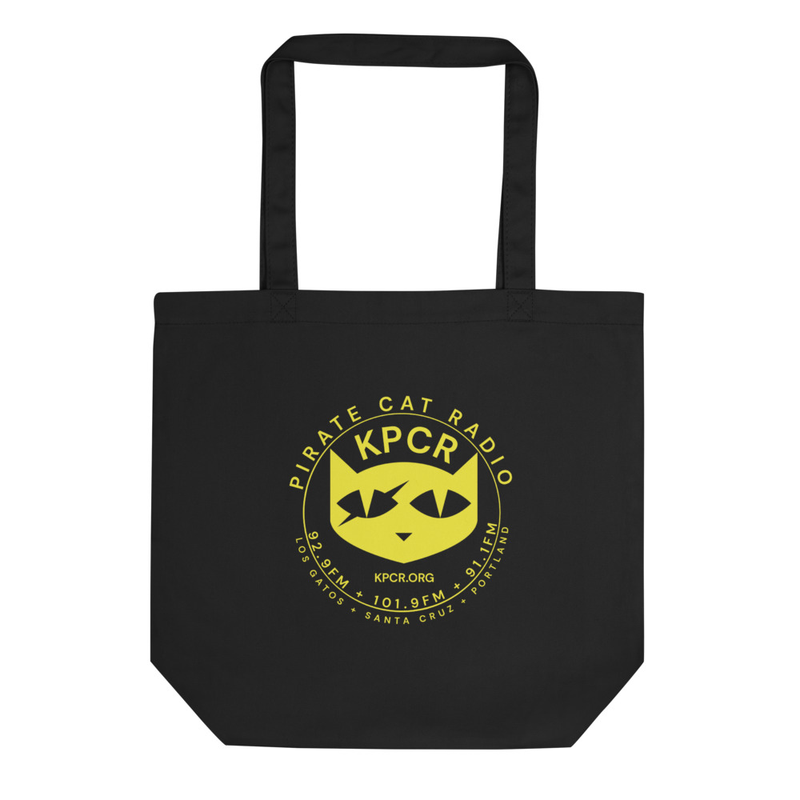 KPCR - Eco Tote Bag