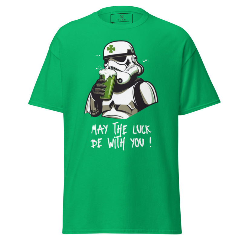 The irish trooper