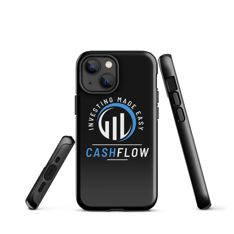 Cashflow Tough Case for iPhone® v.1 – iPhone 13 mini, Glossy