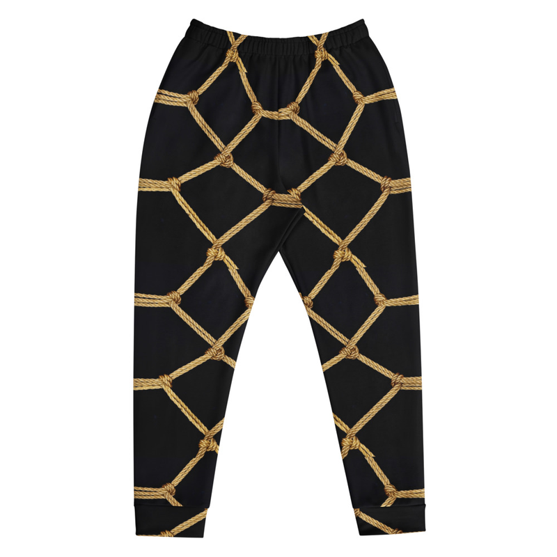 Knotty Diamond Men's Joggers