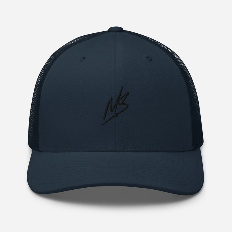 Metro Fusion - Stampd Seaset S Neoprene Trucker - Men's Hats