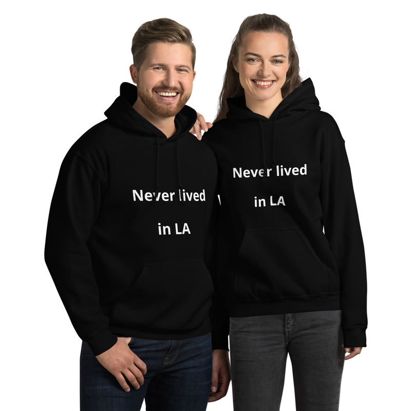 Unisex Hoodie: NLiLA