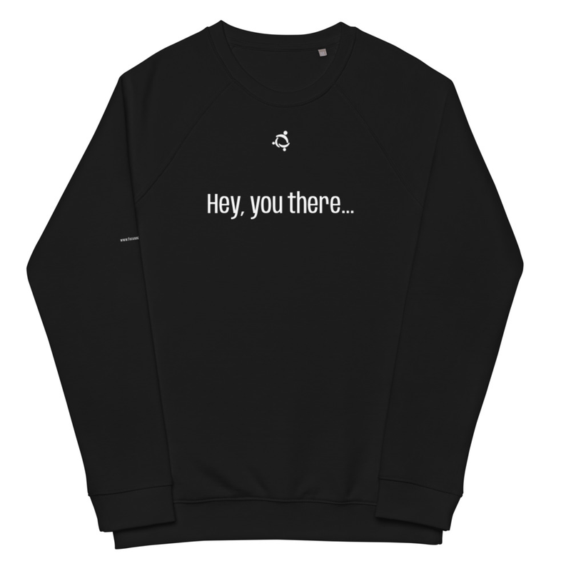 "Take it Easy" Unisex Sweater