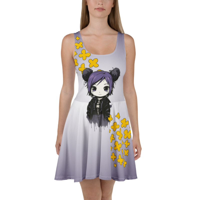 Skater Dress
