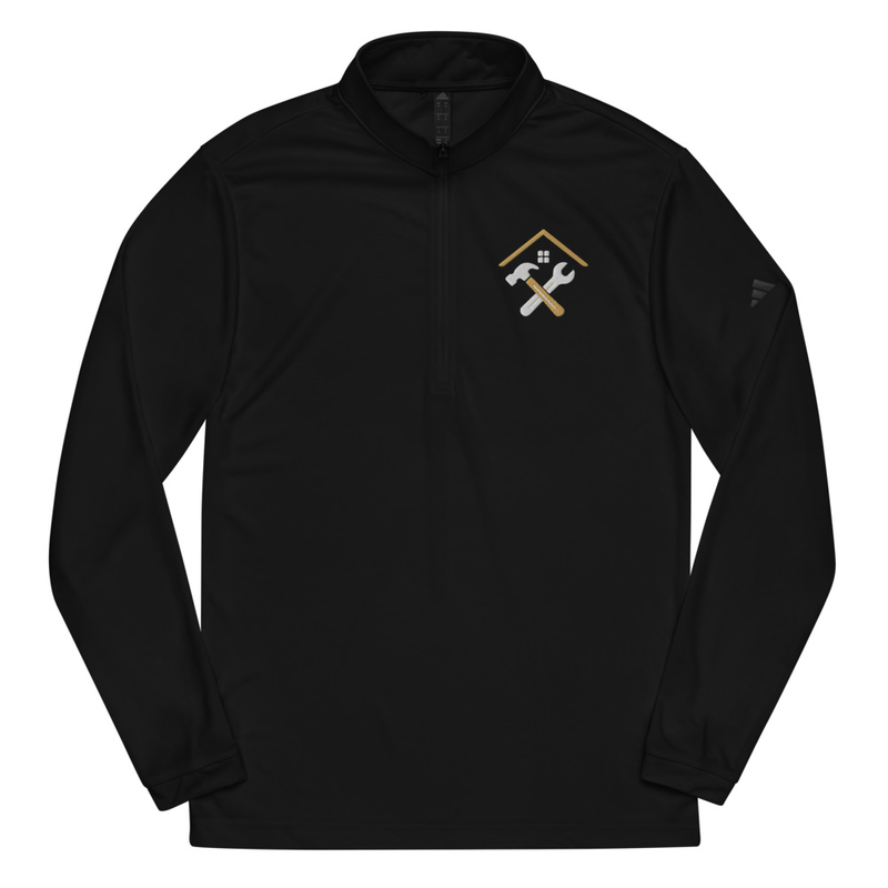Partain Adidas Quarter-Zip