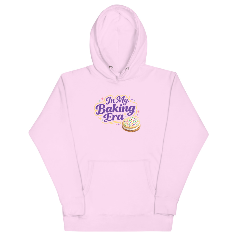 In my baking era - Hoodie  image 2