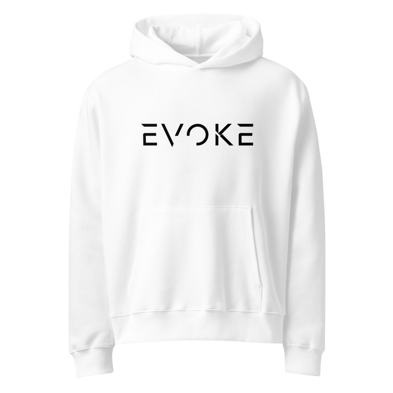 Oversized heavyweight hoodie / S