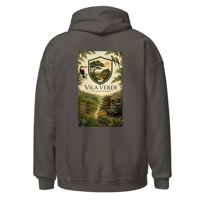 Vila Verde Guararema Unisex Hoodie