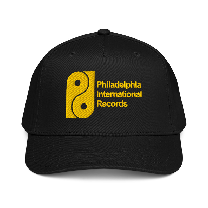 PIR Logo 5 Panel Baseball cap