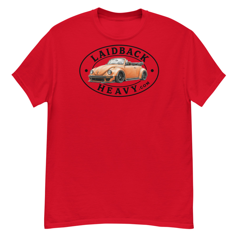 LBH "Air Cooled Orange"