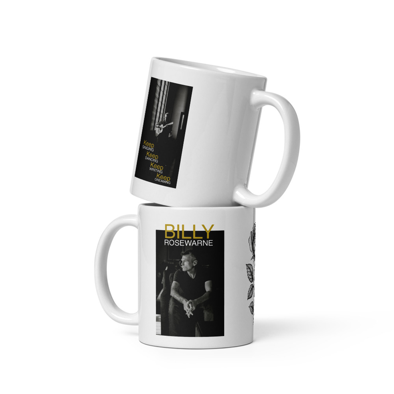Keep Dreaming Coffee Mug