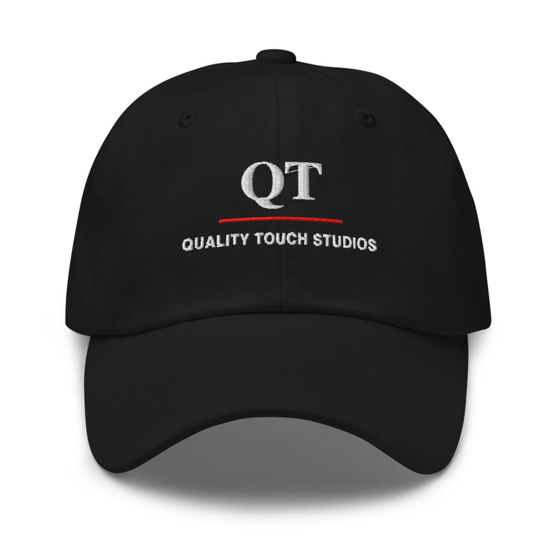 Quality Touch Studios — Embroidered Hat