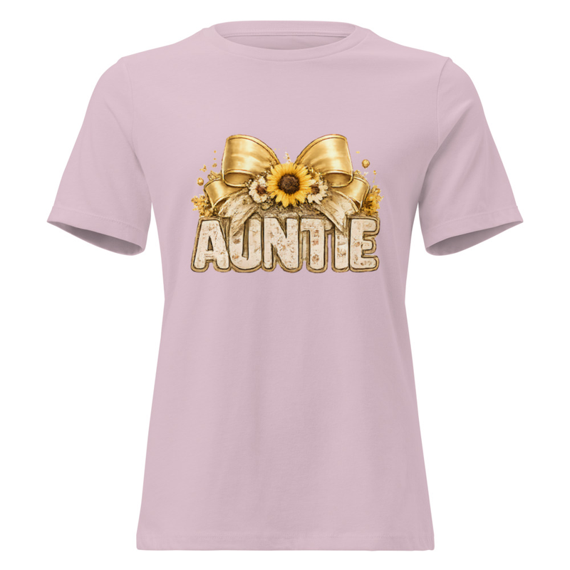 Women's Auntie Relaxed T-Shirt – view 11