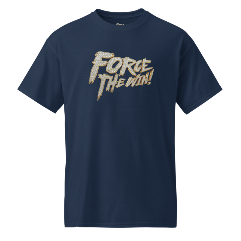 Force The Win - 'Iced Out' Graphic