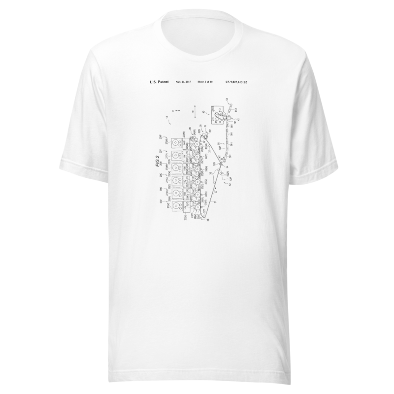 Patent US9823613 - Mechanical Harmony in Motion