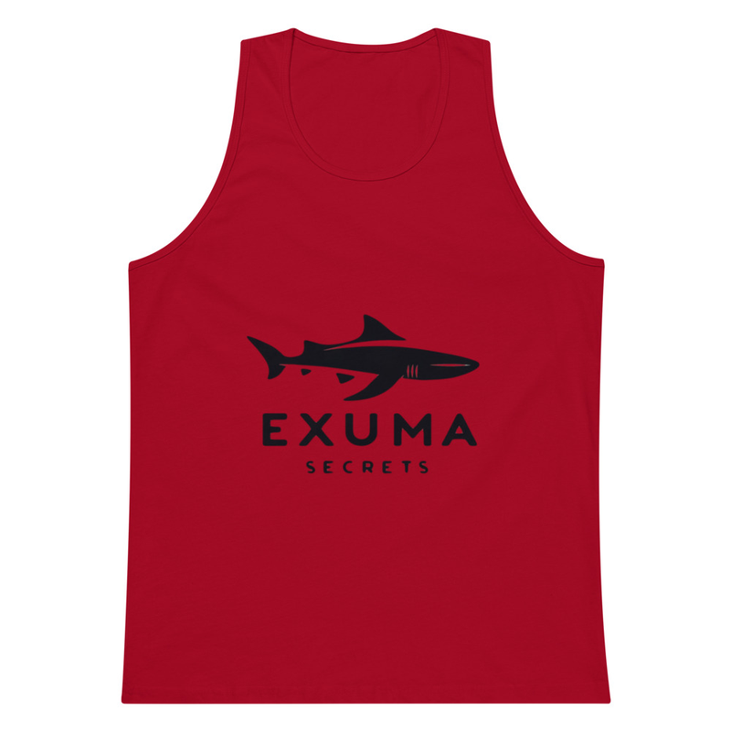 Shark Drift Tank Top MENS