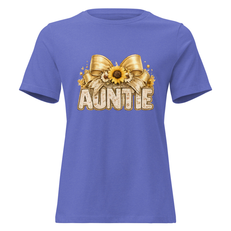 Women's Auntie Relaxed T-Shirt – view 2