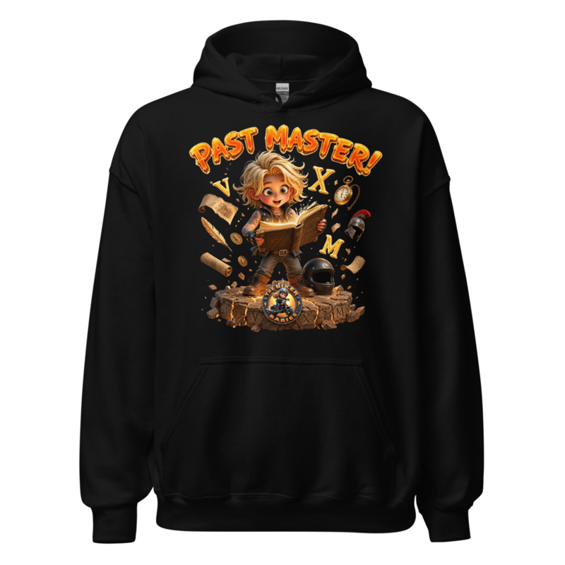 Wyatt Past Master Hoodie