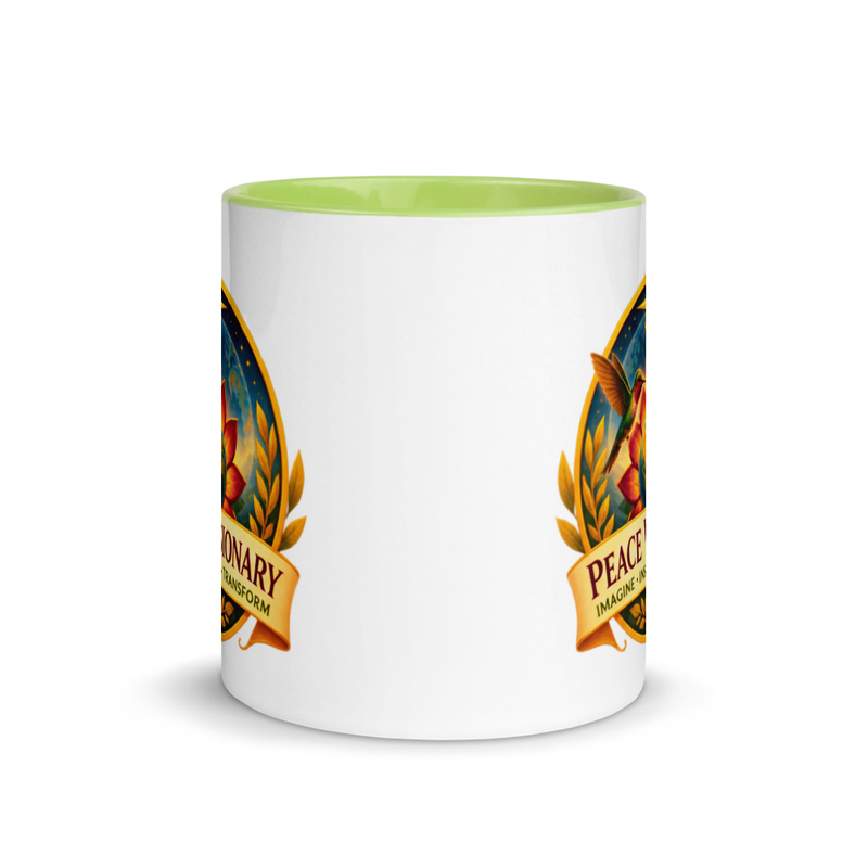 Peace Visionary Mug – Image 11