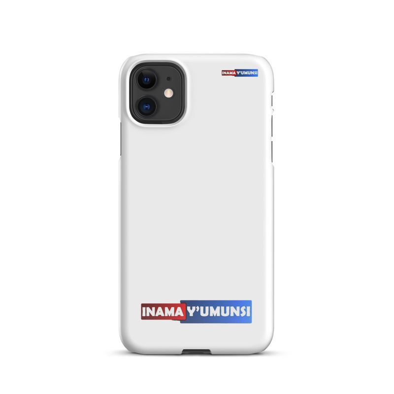 Snap case for iPhone®
