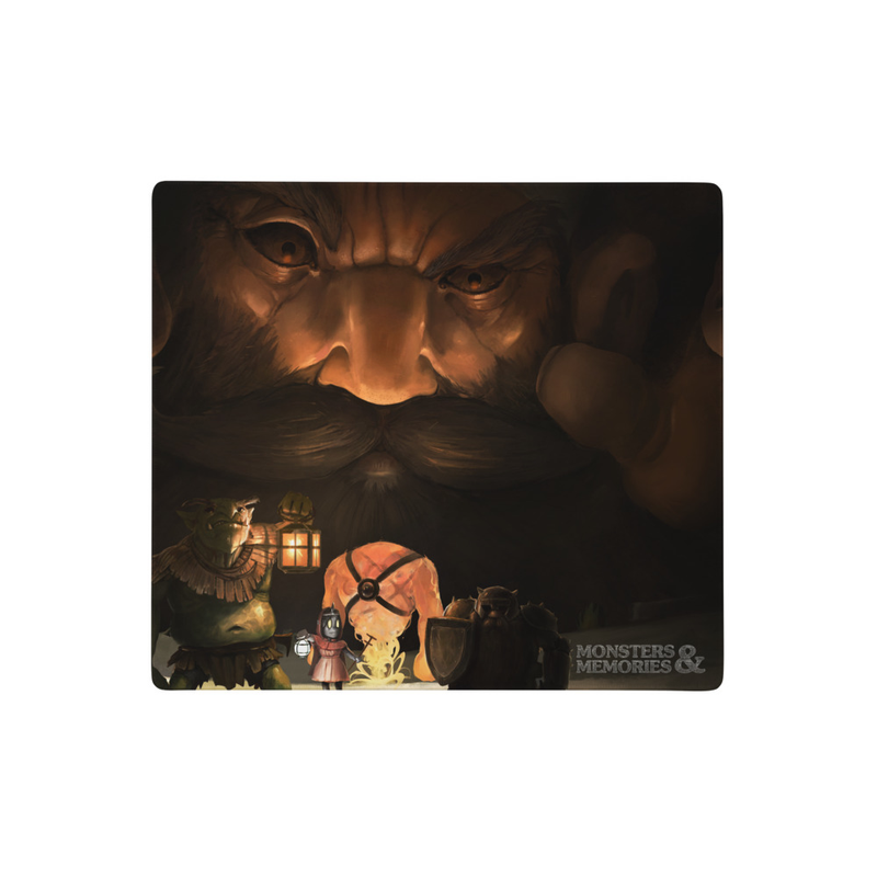 Mouse Pad: Giant