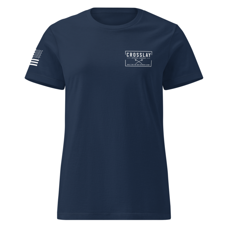 Women's ER Vibes [womens][nurse] — Navy