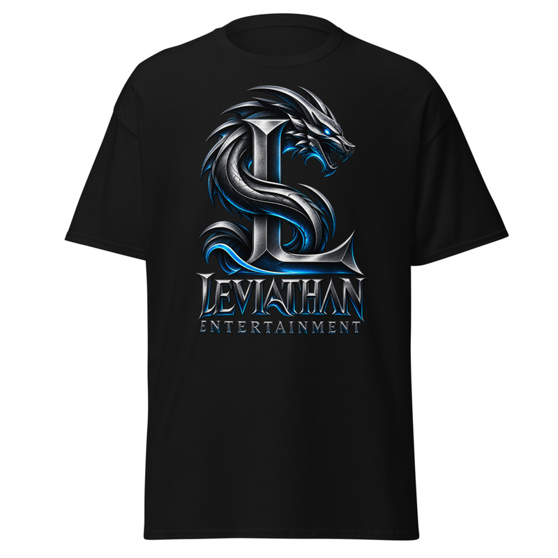 LEVIATHAN ENTERTAINMENT tee