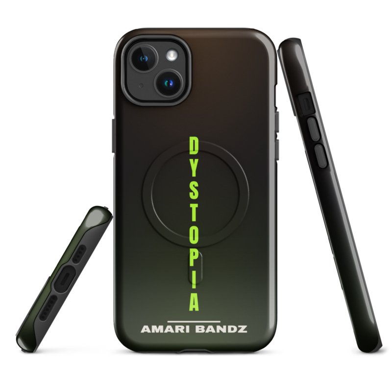 DYSTOPIA Case — front