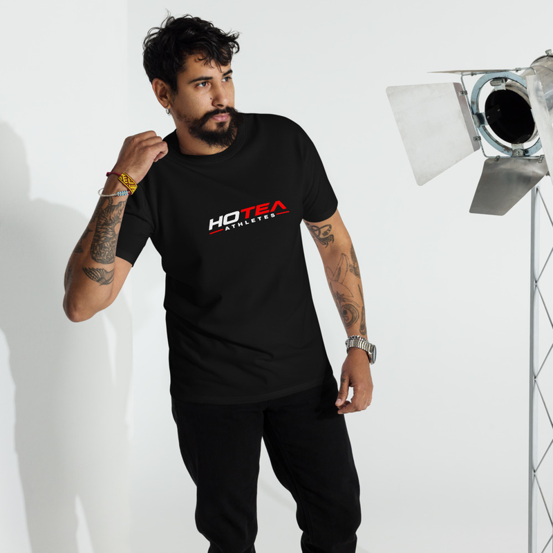 Hotea Athletes Men’s premium heavyweight tee