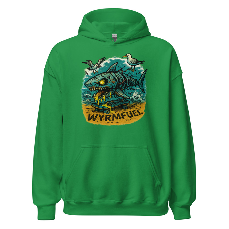 Dead Set Shred Hoodie