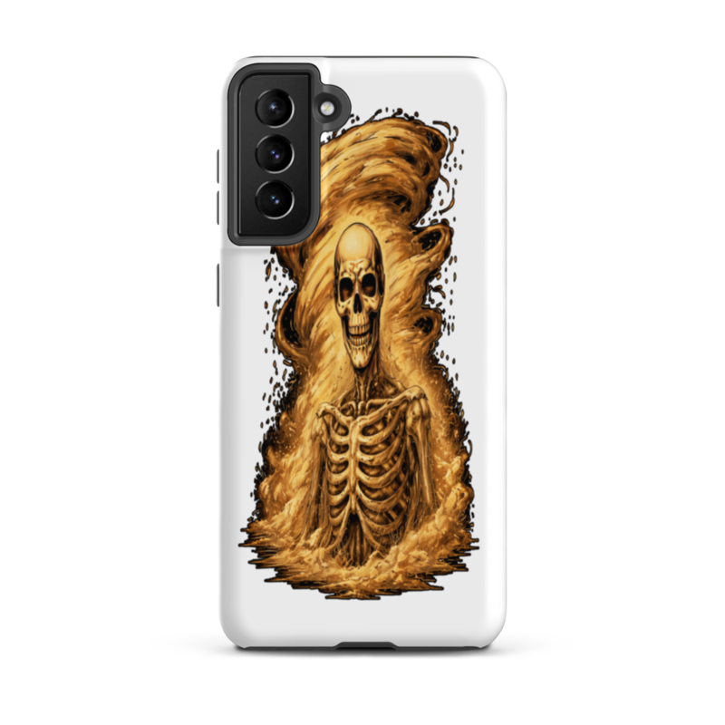 Sandstorm of Doom Tough Case for Samsung®