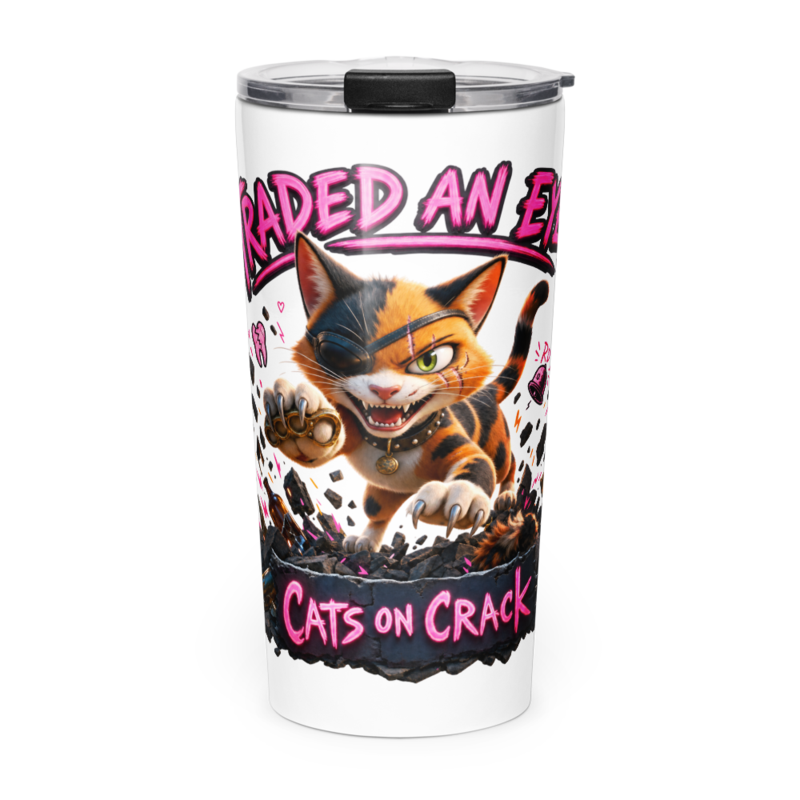 Traded An Eye 20oz Tumbler