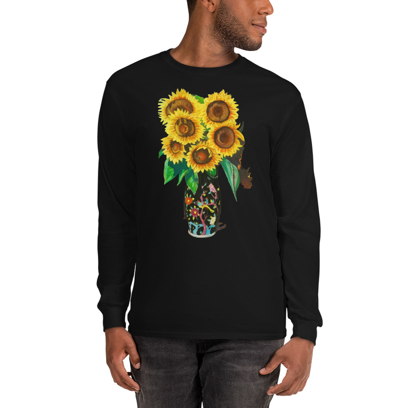 Herend Harmony - Unisex Long Sleeve Shirt