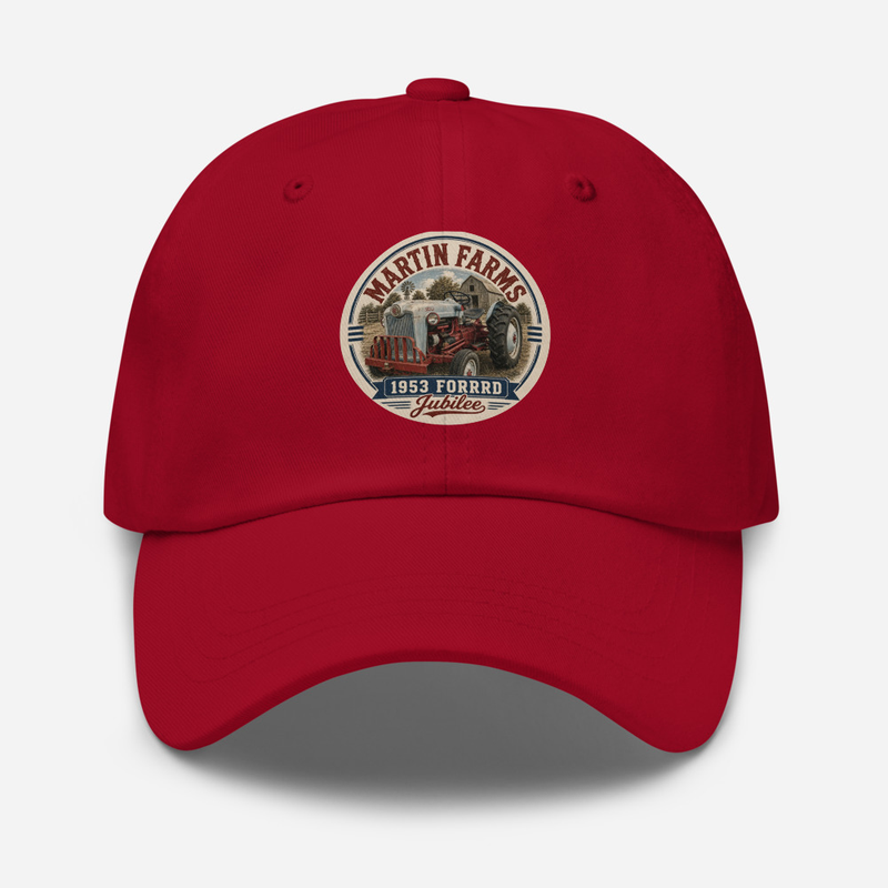 Martin Farms Hat's
