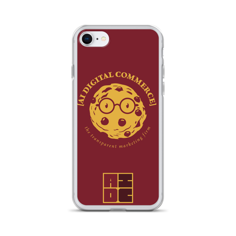 Clear Case for iPhone® – iPhone 7/8