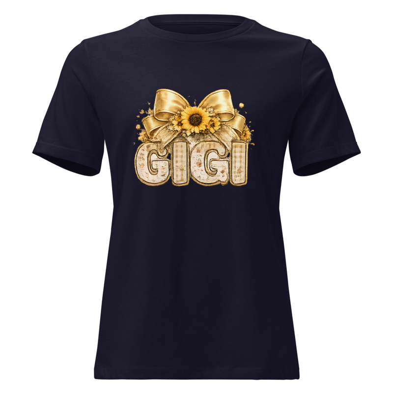 Women's GIGI Relaxed T-Shirt – view 1