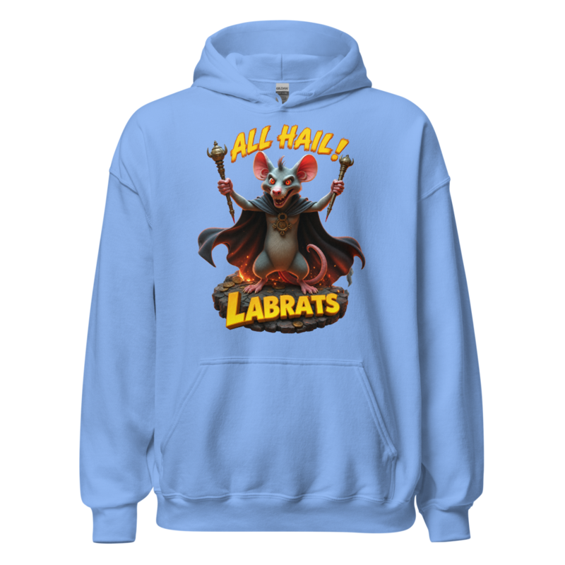 The Rat King All Hail Hoodie
