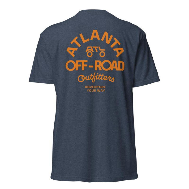 BRAND MARK (F/R) - ORANGE – Image 3