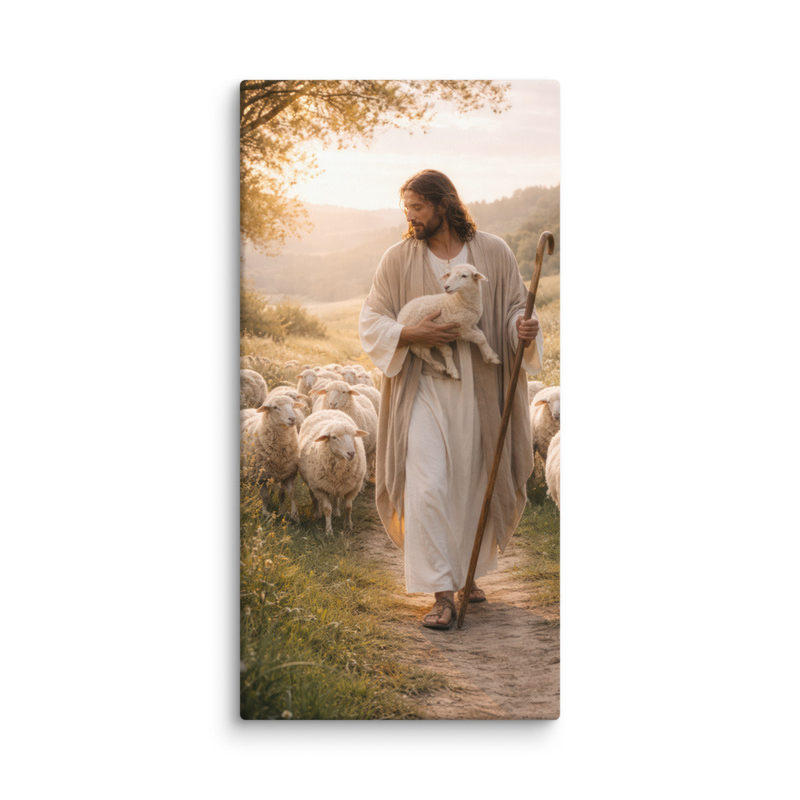 Shepherd20 Canvas – 20″×40″