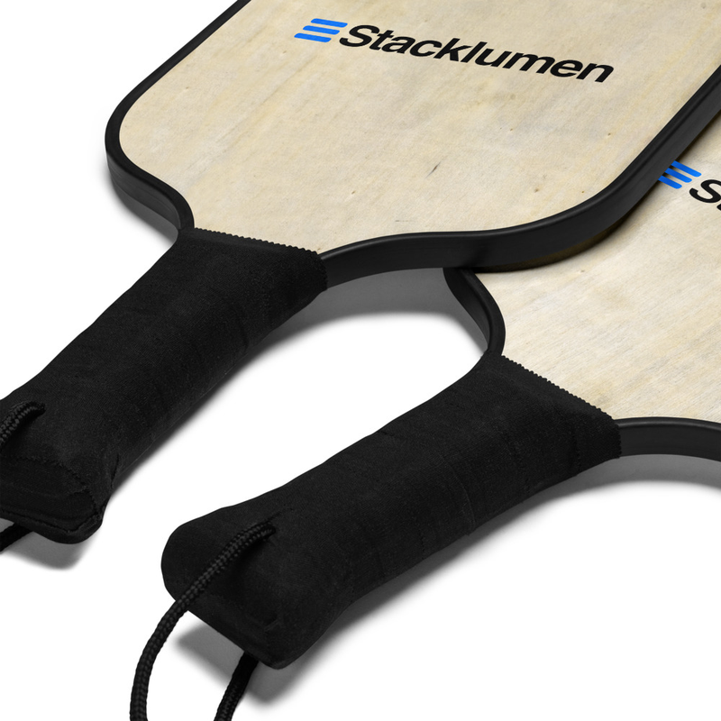 Stacklumen Pickleball Gift Set