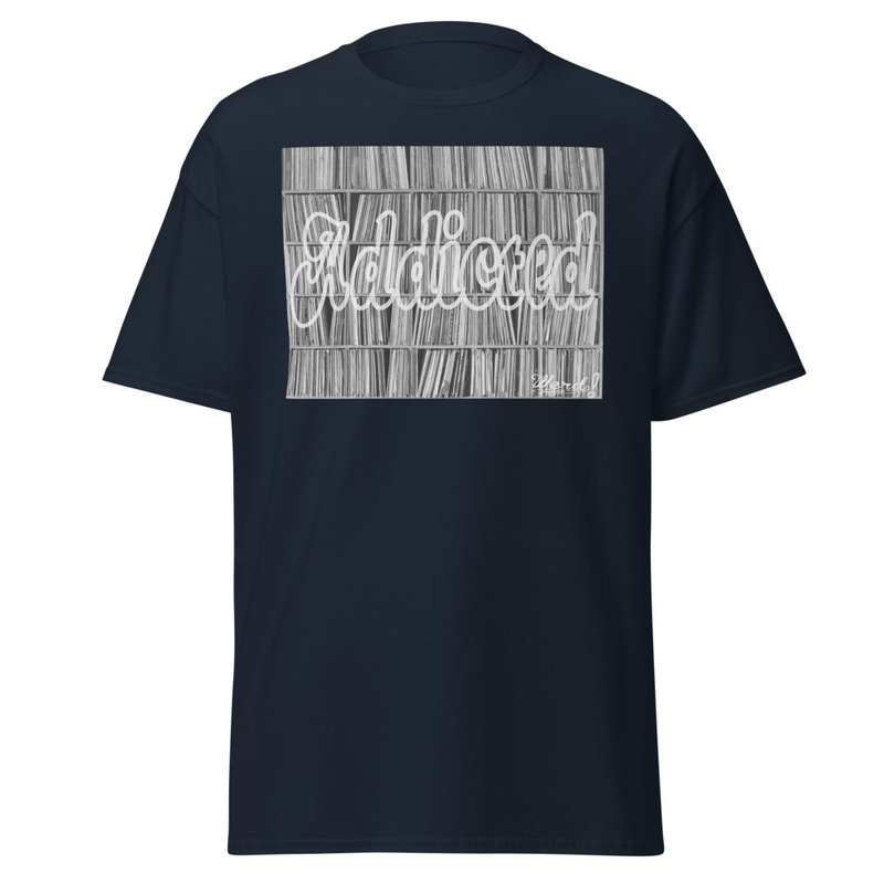 Addicted to Vinyl Records - View all colors – S, Navy
