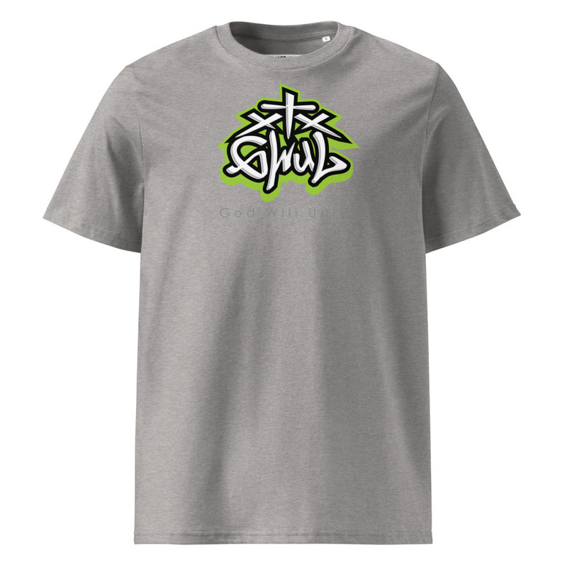 Dry Bones Rising - Unisex Organic Cotton T-shirt