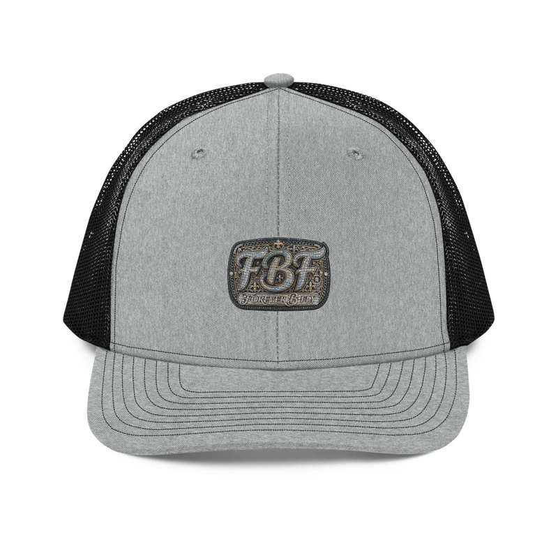 FBF Forever BFly Trucker Cap