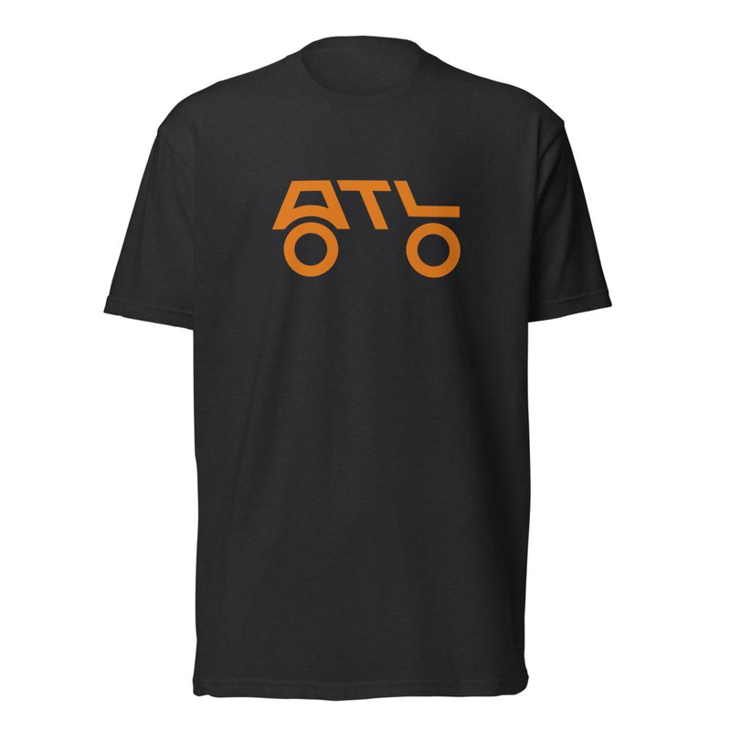 ATL Orange (Front Only)